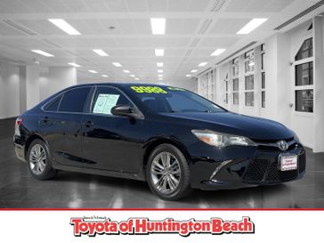 Used 2016 Toyota Camry SE