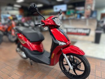 New 2024 PIAGGIO LIBERTY 50 SPORT 