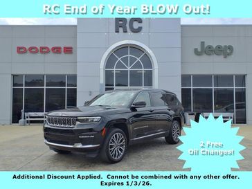 Used 2021 Jeep Grand Cherokee L 