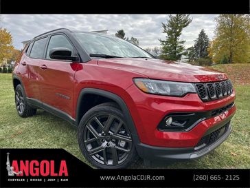 2026 Jeep Compass Limited Altitude