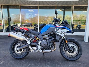 2024 BMW F 800 GS