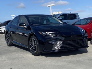 New 2026 Toyota Camry XLE