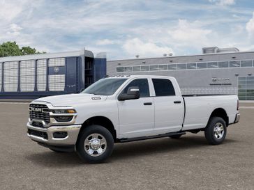 New 2026 RAM 2500 Tradesman Crew Cab 4x4 8' Box
