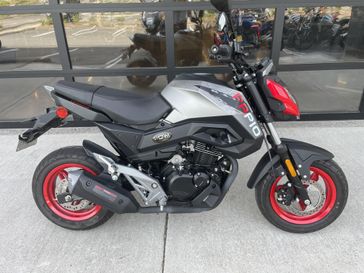 Used 2022 CFMOTO Papio CF1253US 