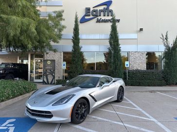 Used 2019 Chevrolet Corvette Stingray