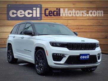2025 Jeep Grand Cherokee Summit Reserve 4xe