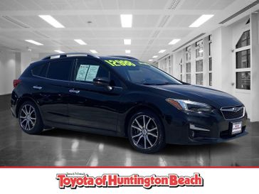 2017 Subaru Impreza Limited