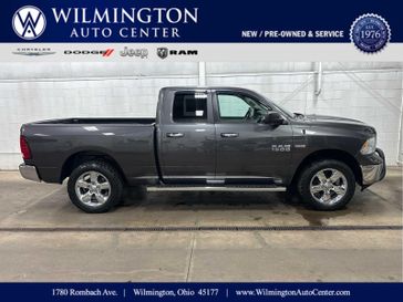 Used 2016 RAM 1500 Big Horn