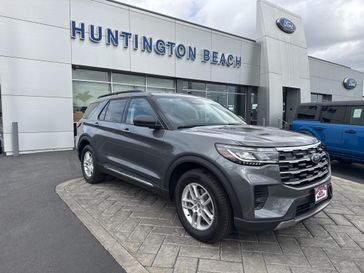 New 2025 Ford Explorer Active