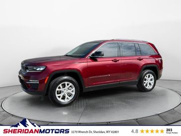 2023 Jeep Grand Cherokee Limited