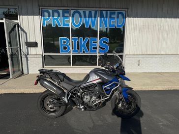 2021 Triumph Tiger 850 Sport