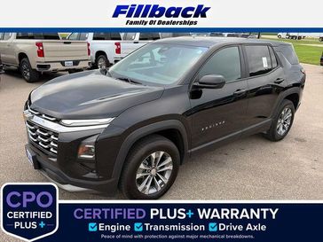 Used 2025 Chevrolet Equinox LT