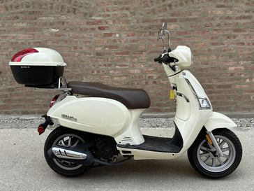 2022 Genuine Urbano 125 