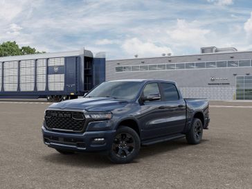 New 2026 RAM 1500 Big Horn Crew Cab 4x4 5'7' Box