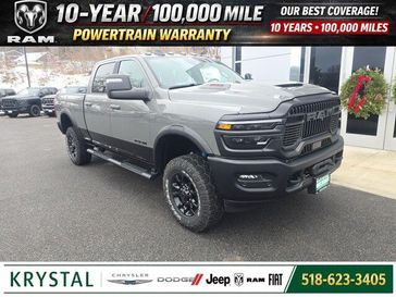 New 2026 RAM 2500 Power Wagon Crew Cab 4x4 6'4' Box