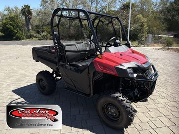 New 2026 Honda PIONEER 700 