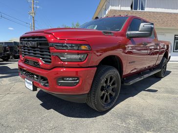 New 2026 RAM 2500 Big Horn Crew Cab 4x4 6'4' Box