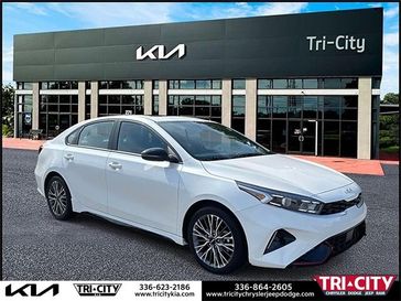 Used 2024 Kia Forte GT-Line