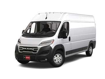 2024 RAM Promaster 2500 Slt Cargo Van High Roof 159' Wb