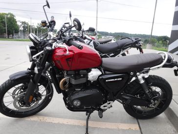2025 Triumph Scrambler 1200 X