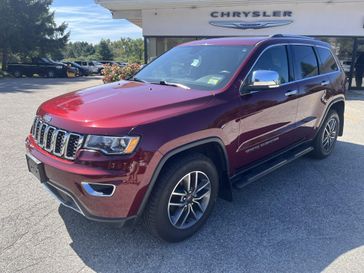 Used 2020 Jeep Grand Cherokee 