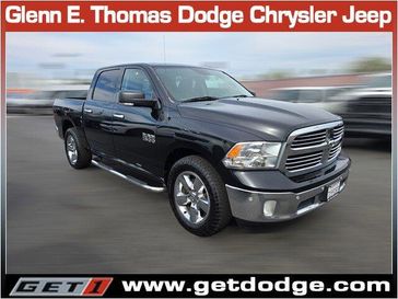 Used 2017 RAM 1500 Big Horn