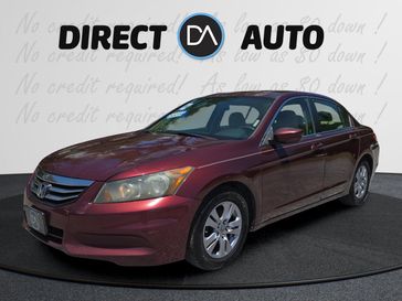 Used 2012 Honda Accord LX Premium
