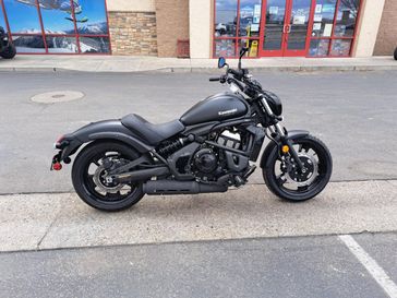 New 2026 Kawasaki VULCAN S 650 BASE 