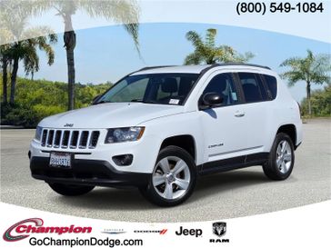 2017 Jeep Compass Sport 4x4 *Ltd Avail*