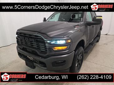 New 2026 RAM 2500 Big Horn Crew Cab 4x4 6'4' Box