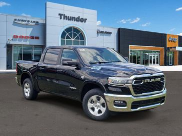 New 2026 RAM 1500 Big Horn Crew Cab 4x2 5'7' Box