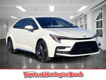 New 2026 Toyota Corolla SE