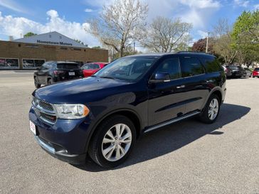 Used 2013 Dodge Durango Crew