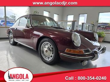 Used 1968 Porsche 912 