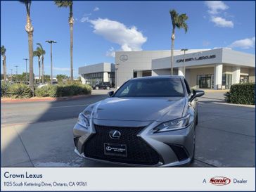 2020 Lexus ES 350 F SPORT