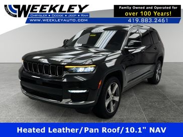 Used 2022 Jeep Grand Cherokee L Limited