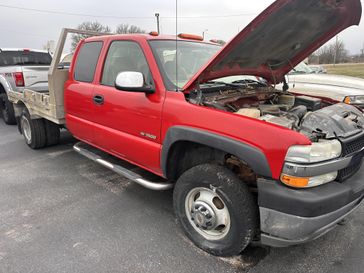 Used 2002 Chevrolet Silverado 3500 Chassis LS