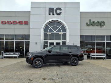New 2025 Jeep Grand Cherokee L Altitude X 4x4