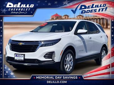 Used 2024 Chevrolet Equinox LT