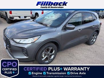 Used 2025 Ford Escape ST-Line Select