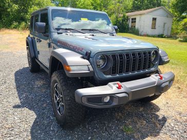 2024 Jeep Wrangler 4-door Rubicon