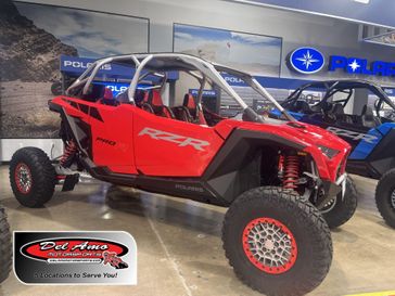 New 2026 Polaris RZR PRO R 4 ULTIMATE 