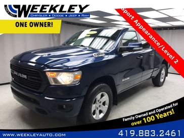 Used 2021 RAM 1500 Big Horn
