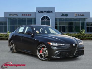 2025 Alfa Romeo Giulia