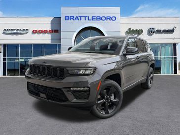 New 2025 Jeep Grand Cherokee Limited