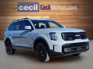 Used 2024 Kia Telluride SX Prestige X-Line