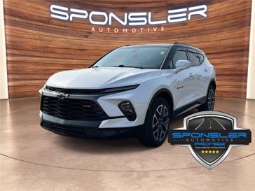 Used 2023 Chevrolet Blazer RS