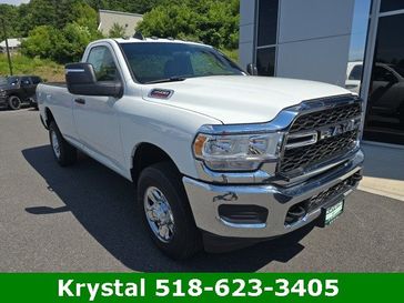 2024 RAM 3500 Tradesman Regular Cab 4x4 8' Box