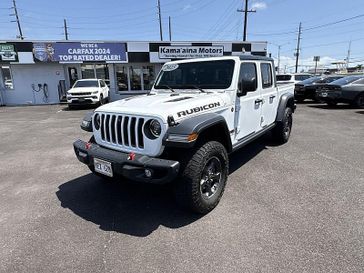 2023 Jeep Gladiator Rubicon 4x4