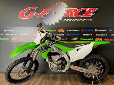 2019 Kawasaki KX 450 